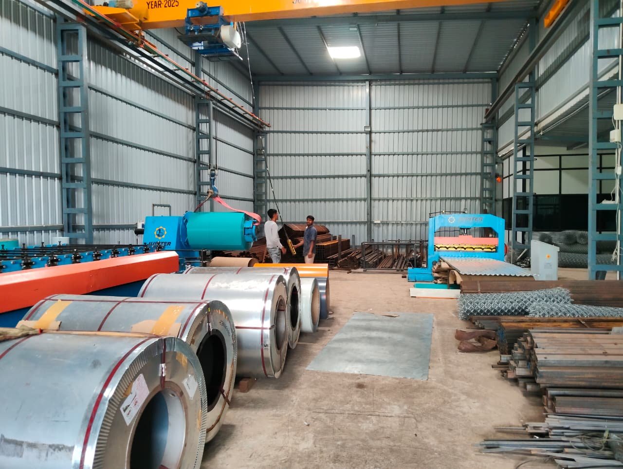 Swami Steel Photo 11