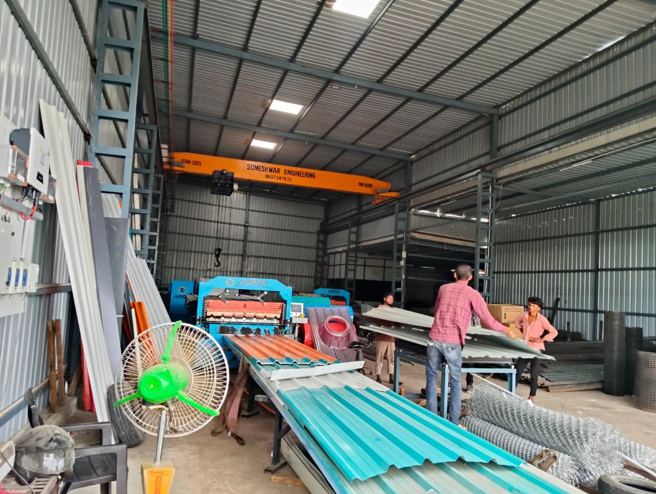Swami Steel Photo 20