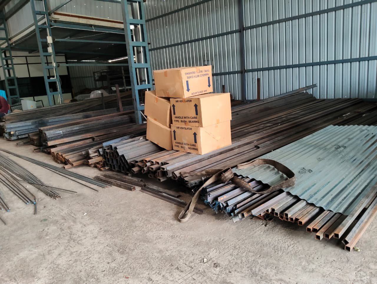 Swami Steel Photo 34