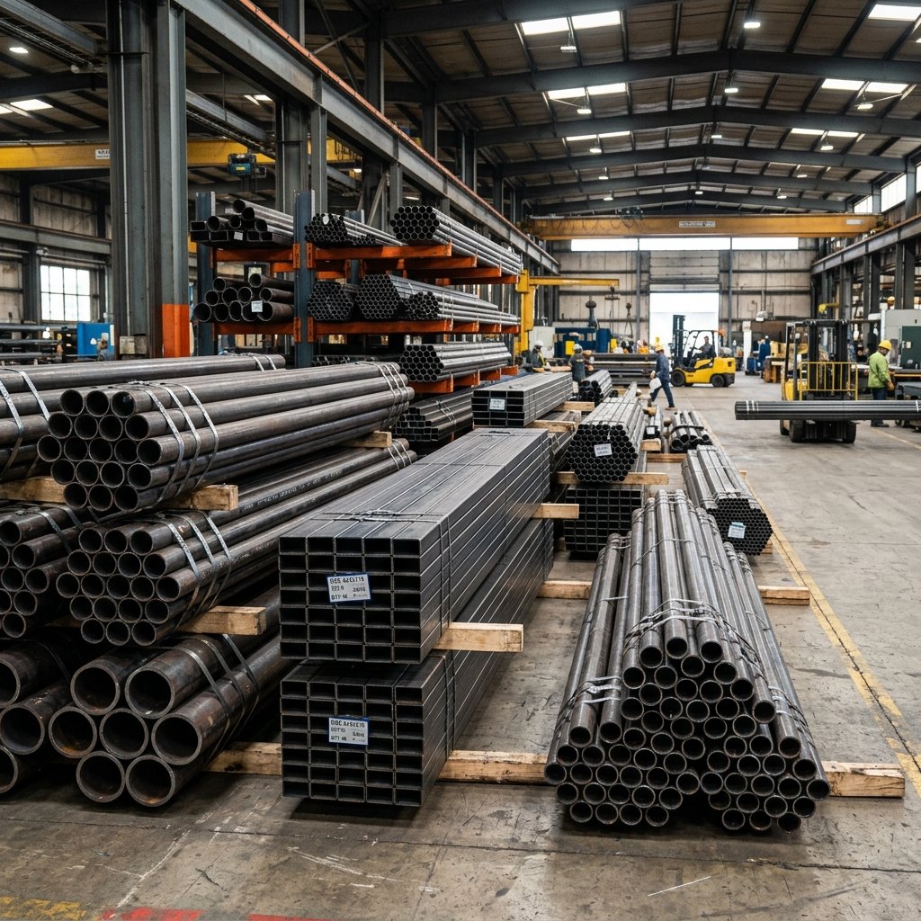 Swami Steel Photo 48