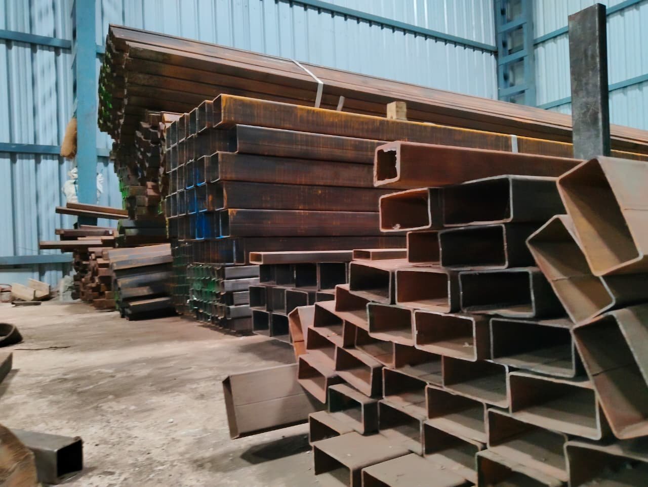 Swami Steel Photo 7